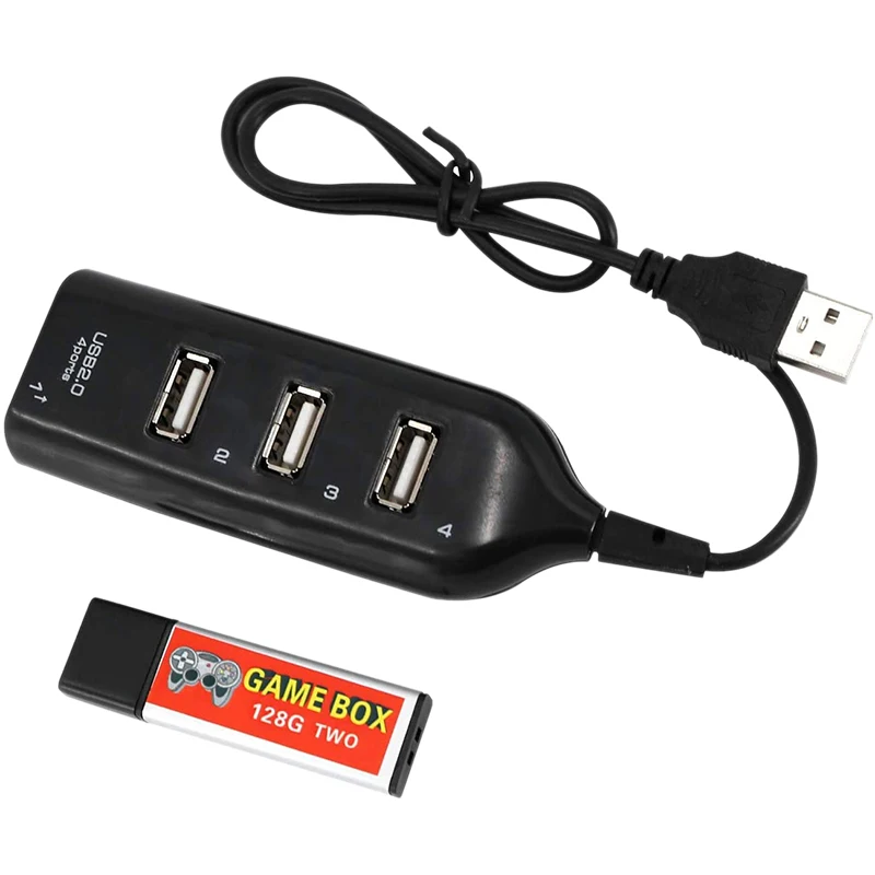 128GB карта памяти расширения игры с открытым исходным кодом симулятор игровой