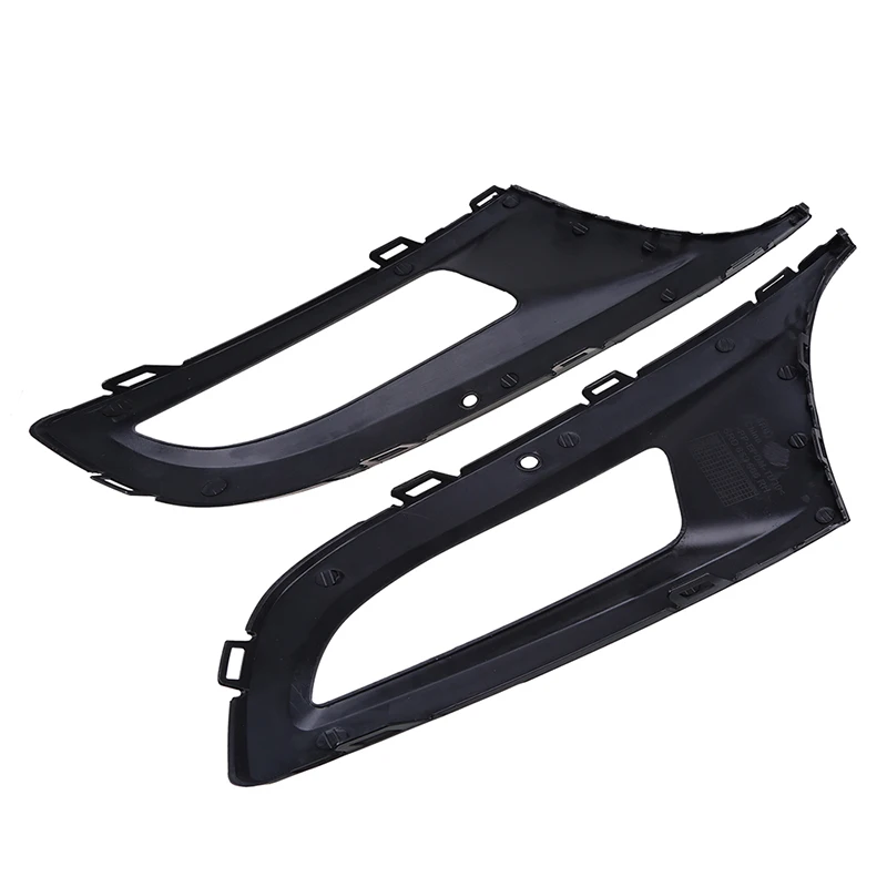 Передний бампер POSSBAY нижний гриль для VW POLO Typ 6R Hatchback 2010 2011 2012 2013 2014 решетки