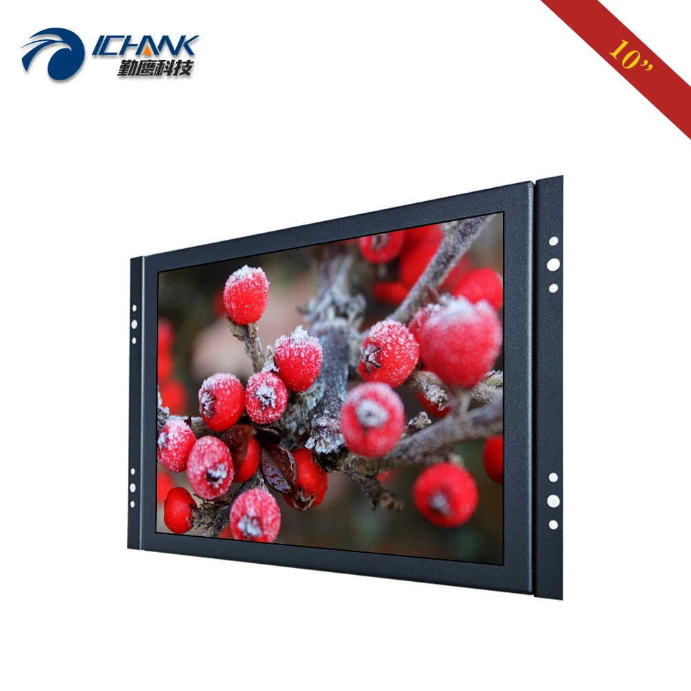 ZK100TN 59/10 &quot800x600 AV BNC HDMI VGA металлический корпус Встроенный открытый настенный
