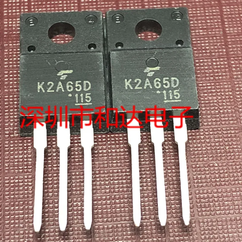 

K2A65D TK2A65D TO-220F 650V 2A
