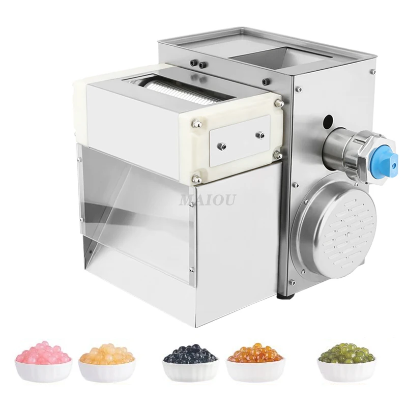 

HBZ-8823 Automatic Pellet Making Machine For Honey Pellet Water Pellet Tablet Pill Make Tapioca Pearl Making Machine