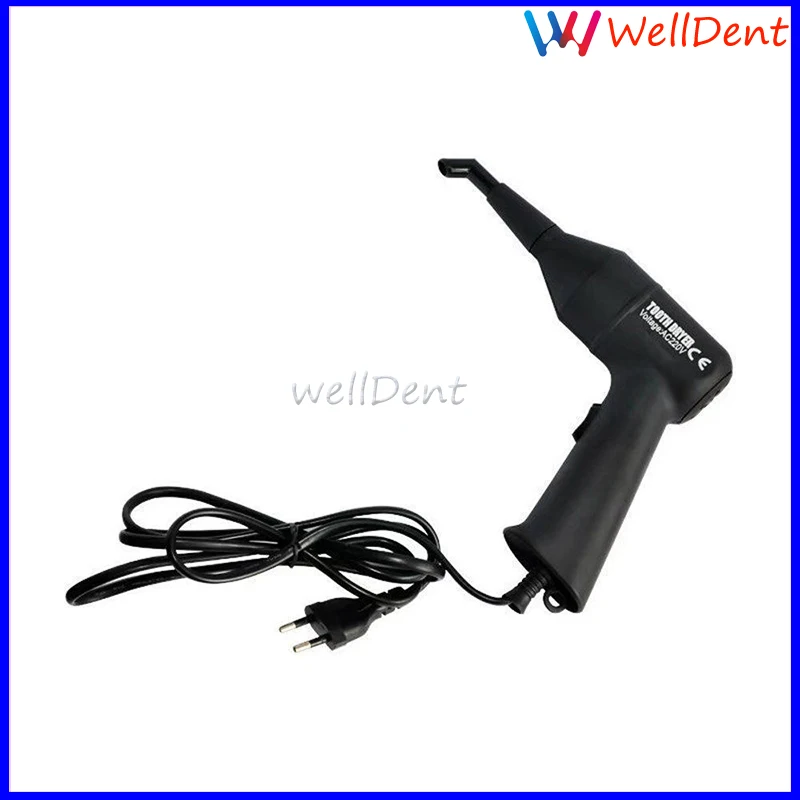 Аппарат для чистки зубов сушилка с теплым воздухом стоматологический инструмент