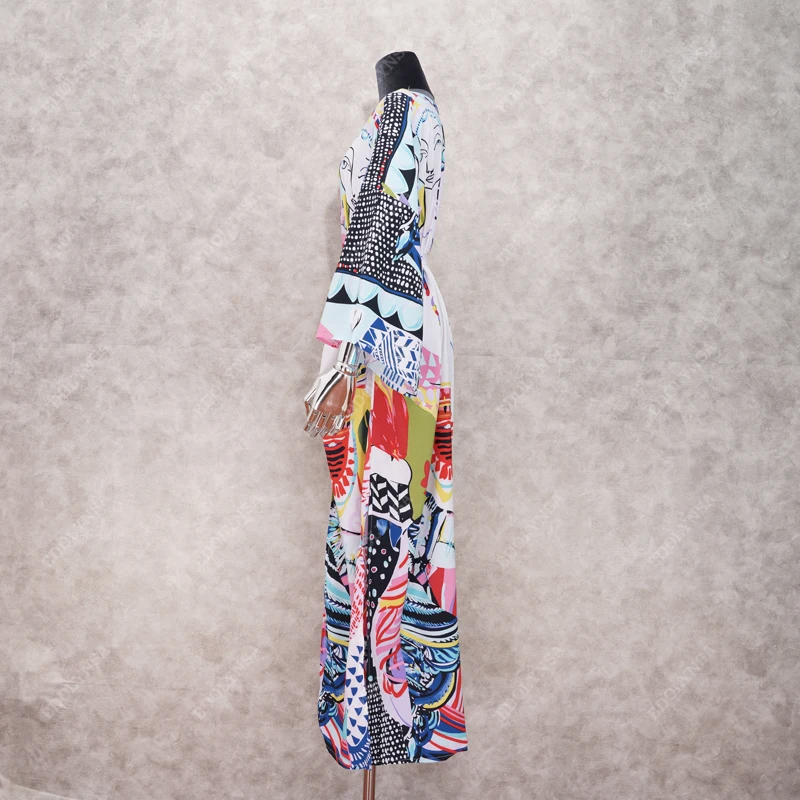 Пляжная накидка кафтаны саронг купальный костюм накидки пляжный парео женская