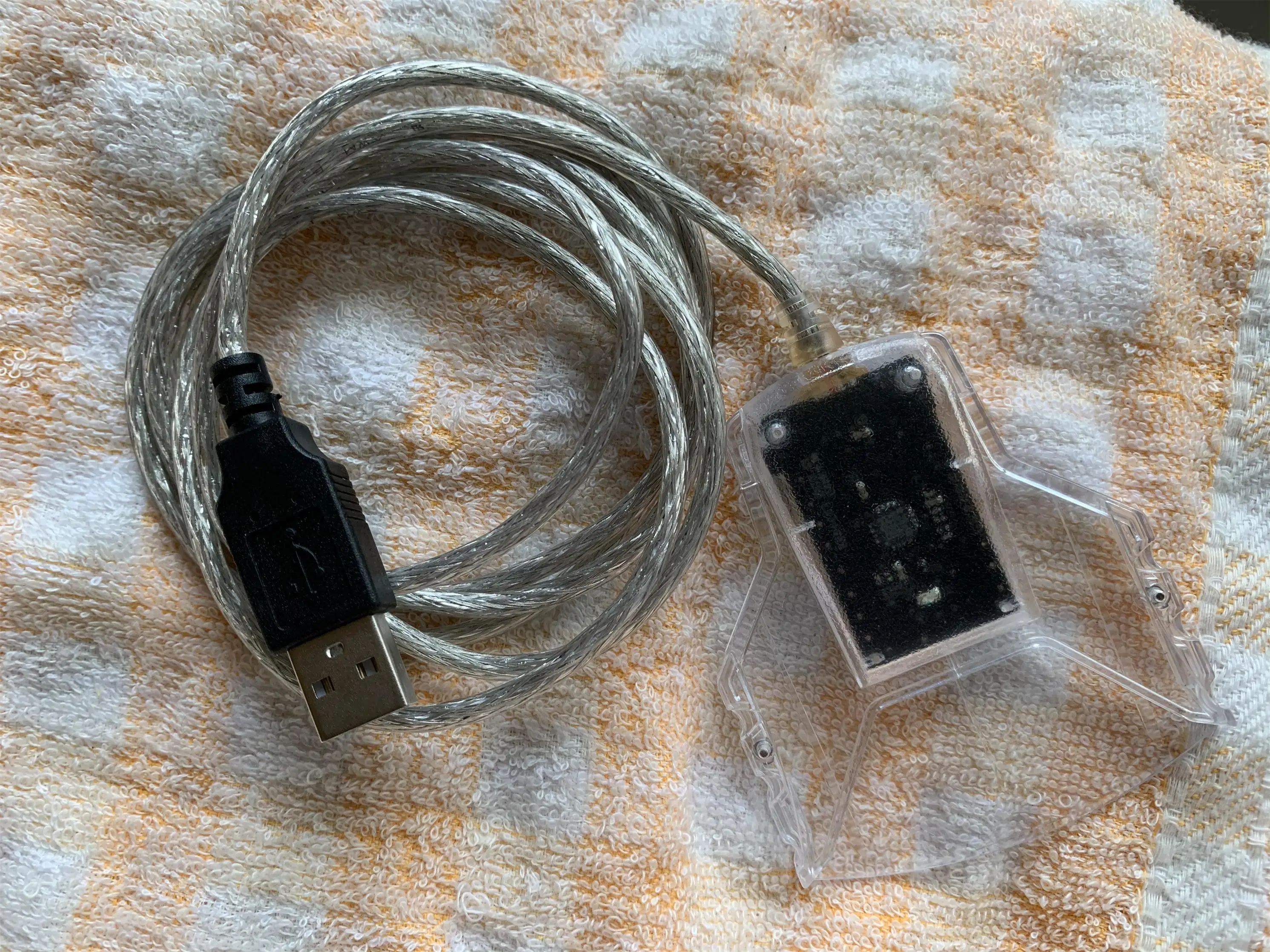 

PC USB-TR HWP117685E usb smart card reader IDBridge CT30