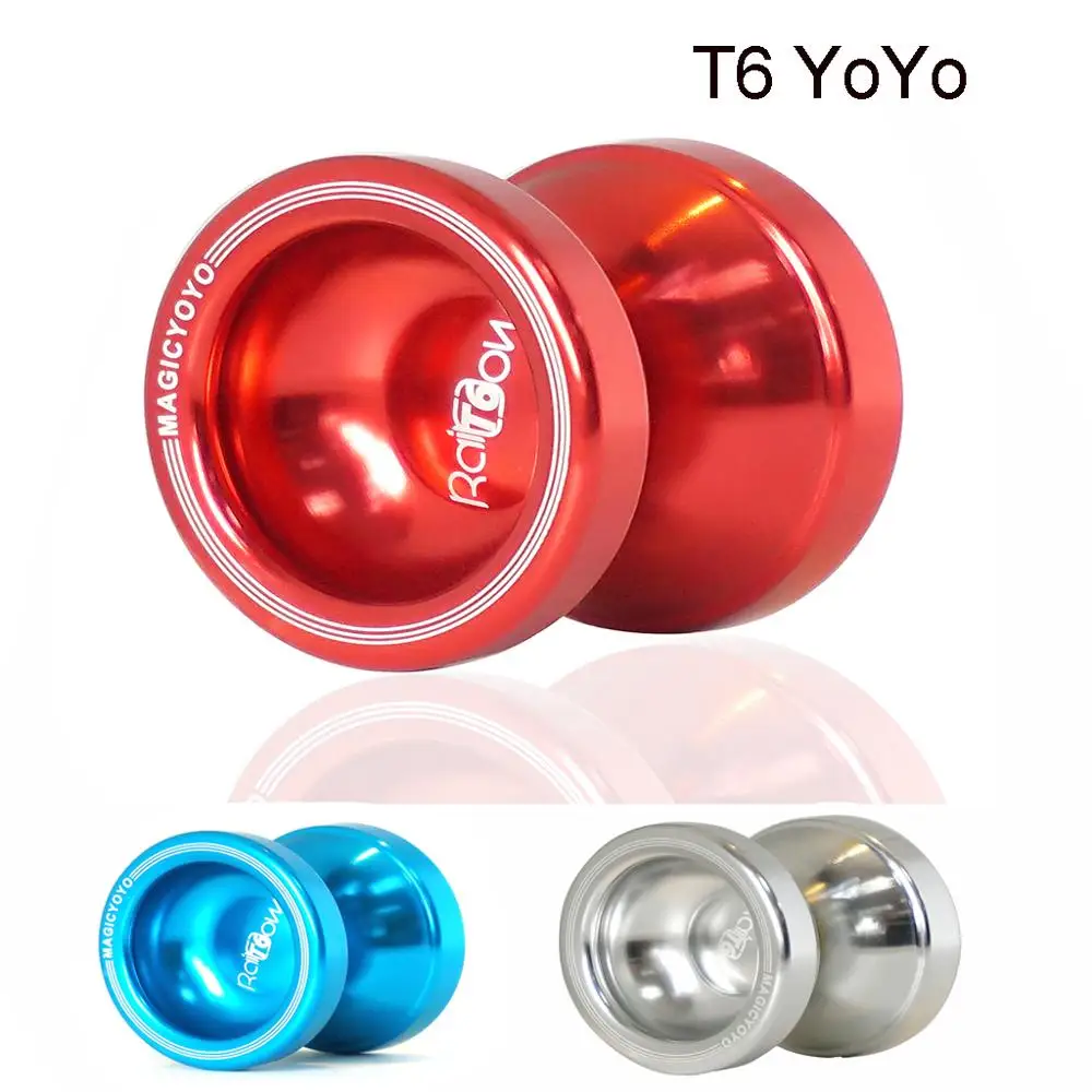 MAGICYOYO T6 из алюминиевого сплава Профессиональный Йо 8 шариковый подшипник с