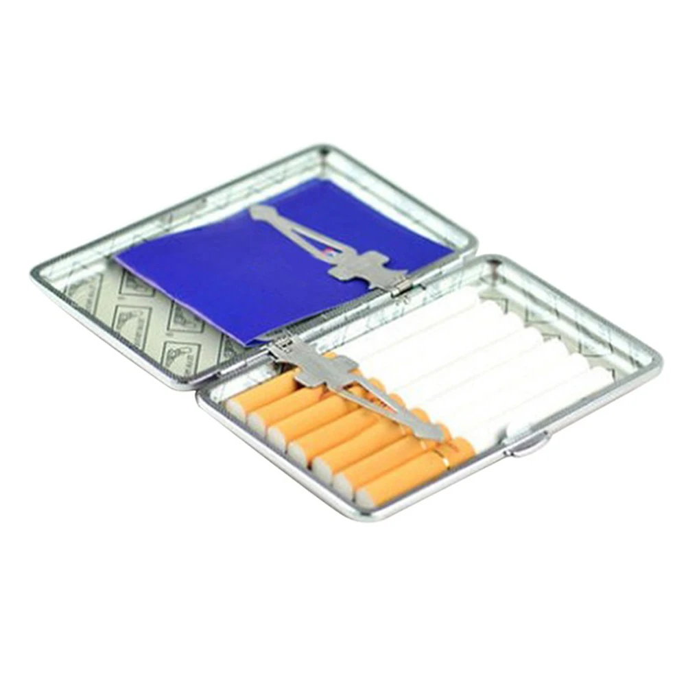 Розовый кожаный чехол для сигарет s женщин подарки мужчин табака | Дом и сад