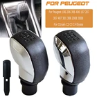 Ручка переключения передач, Спортивная, 5 скоростей, для Peugeot 106, 206, 306, 406, 107, 207, 307, 407, 301, 308, для Citroen C2, C3, C4, Elysee