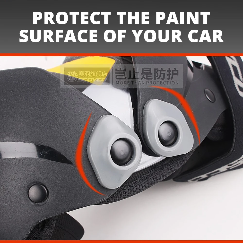 Наколенники для мотоцикла Scoyco Защитные Налокотники езды на мотоцикле|Защитные