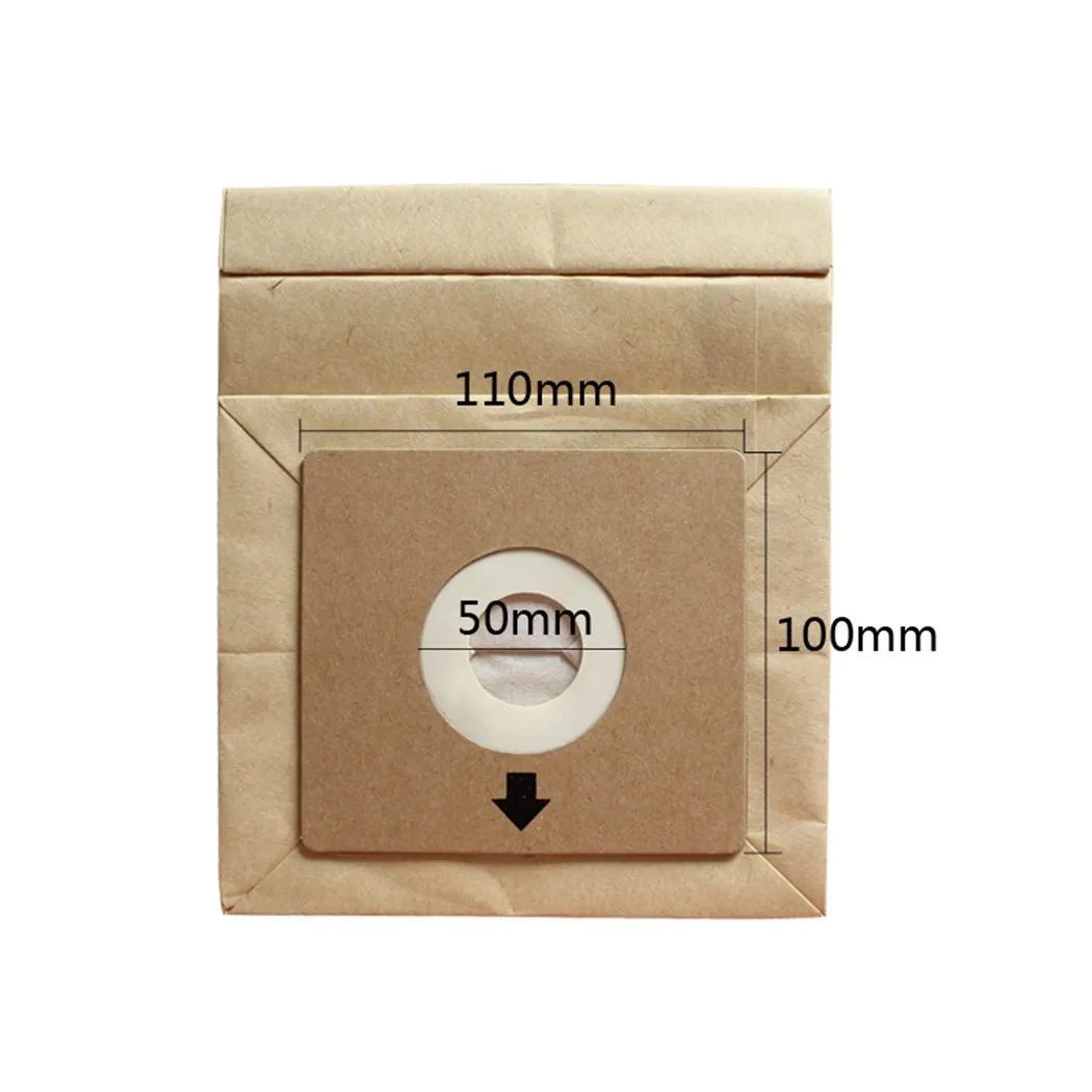

5/10 Vacuum Cleaner Dust Bags For Haier ,Electroulux, LG, ZW1000-5, ZW1000-6 Replacement Attachment