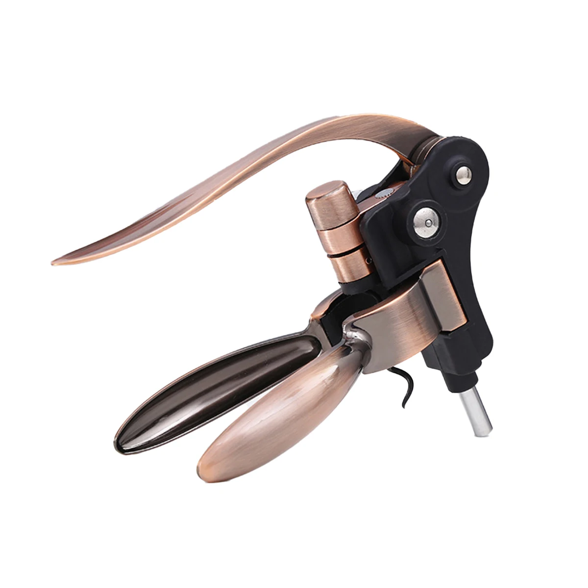 

Stainless Steel Wine Bottle Opener Rabbit Wine Corkscrew Wine Bottle Cork Remover Suitable for all types of wine bottles