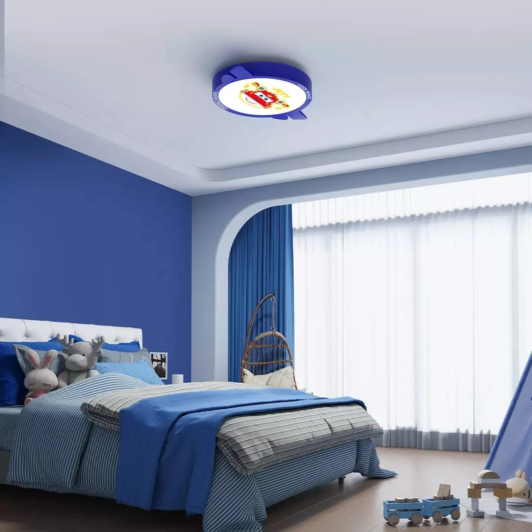 Умный светодиодный потолочный светильник Yeelight лампа с Bluetooth wi fi управлением