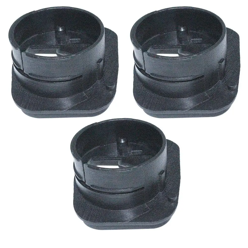 

3Pcs/lot Intake Sleeve Kit For Husqvarna 340 345 350 353 Replace 537 25 13-02 537251302
