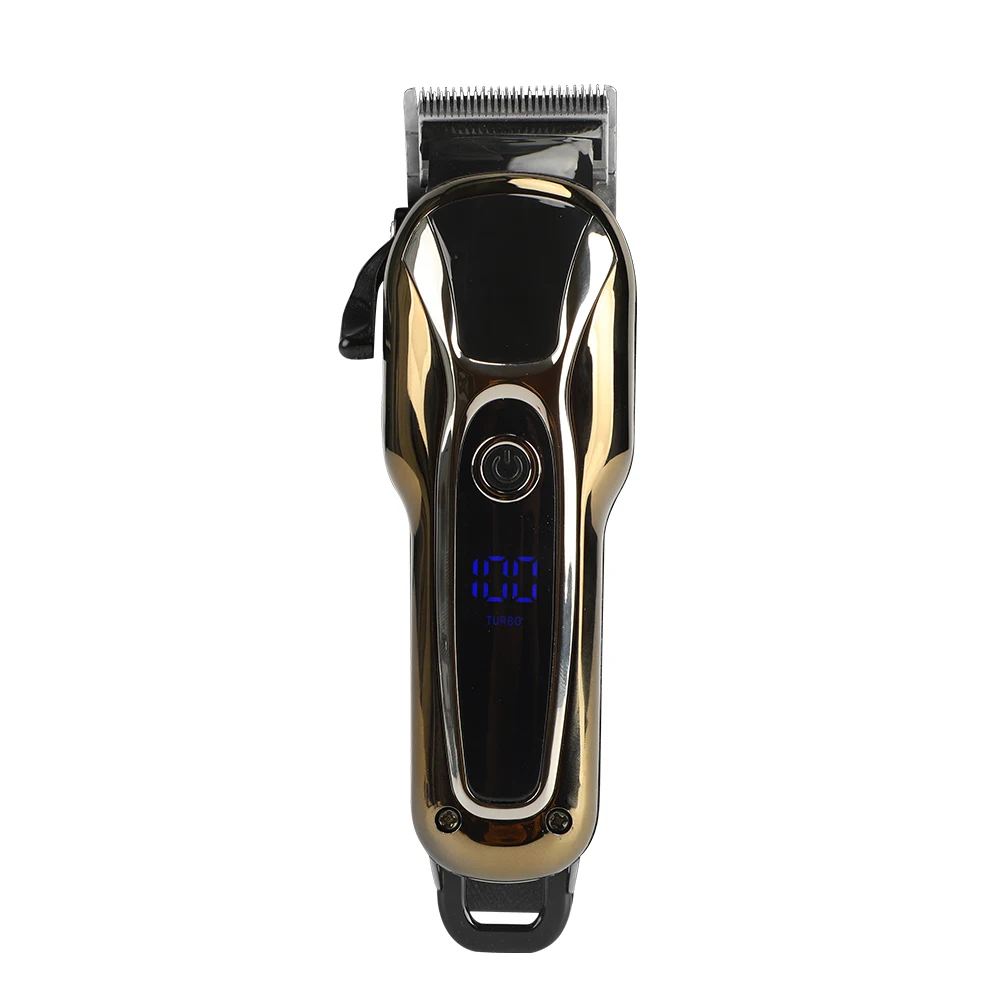 Триммер Профессиональный парикмахерский Беспроводная электрическая машинка