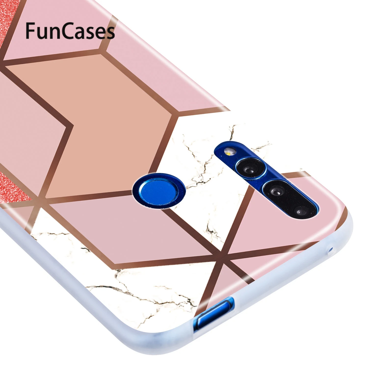 Чехлы для huawei P Smart Plus мягкие чехлы Nova 3i Z Maimang 8 Enjoy 10 Honor 10i Y9 2019 9S 20i 20 Lite 7S|Бамперы| |