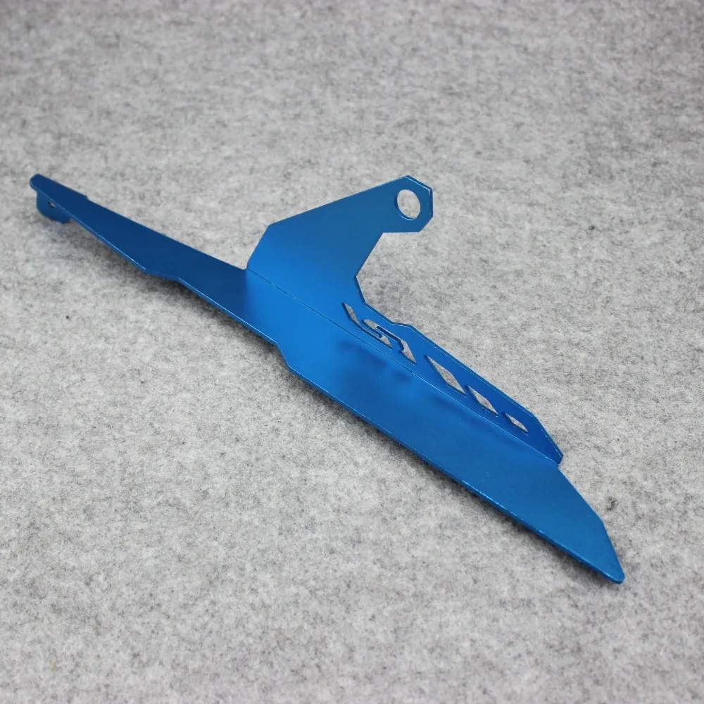 Алюминиевая Защитная панель цепи для мотоцикла защитная рамка Yamaha YZF R1 YZFR1 2015