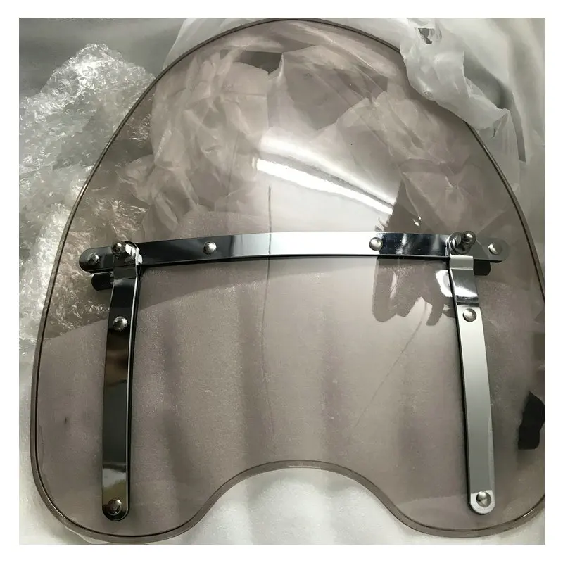 Ветровой экран для Honda VT1300 VT1800 VT 1300 1800 S C C1 CX CXA Fury 7/8 дюйма или 1 дюйм ручки лобовое