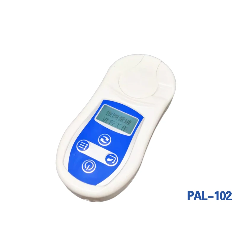 

Цифровым индикатором уровня сахара в meterPAL-102