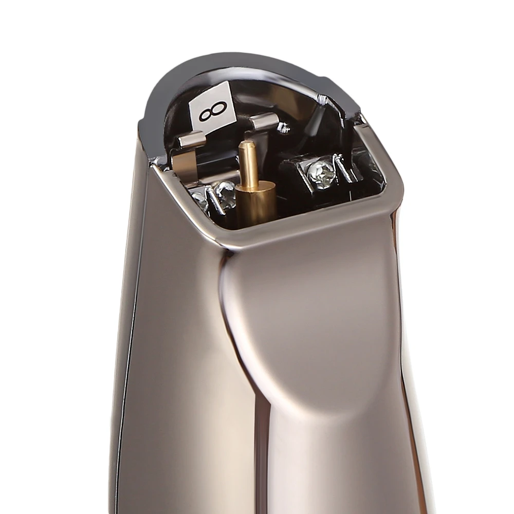 Перезаряжаемая профессиональная электрическая мини машинка для стрижки волос