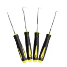 Прочный Автомобильный Сальник, отвертка, уплотнительное кольцо, съемник крючков, набор инструментов для ремонта автомобиля, 160 мм, 240 мм, 4 шт.компл.