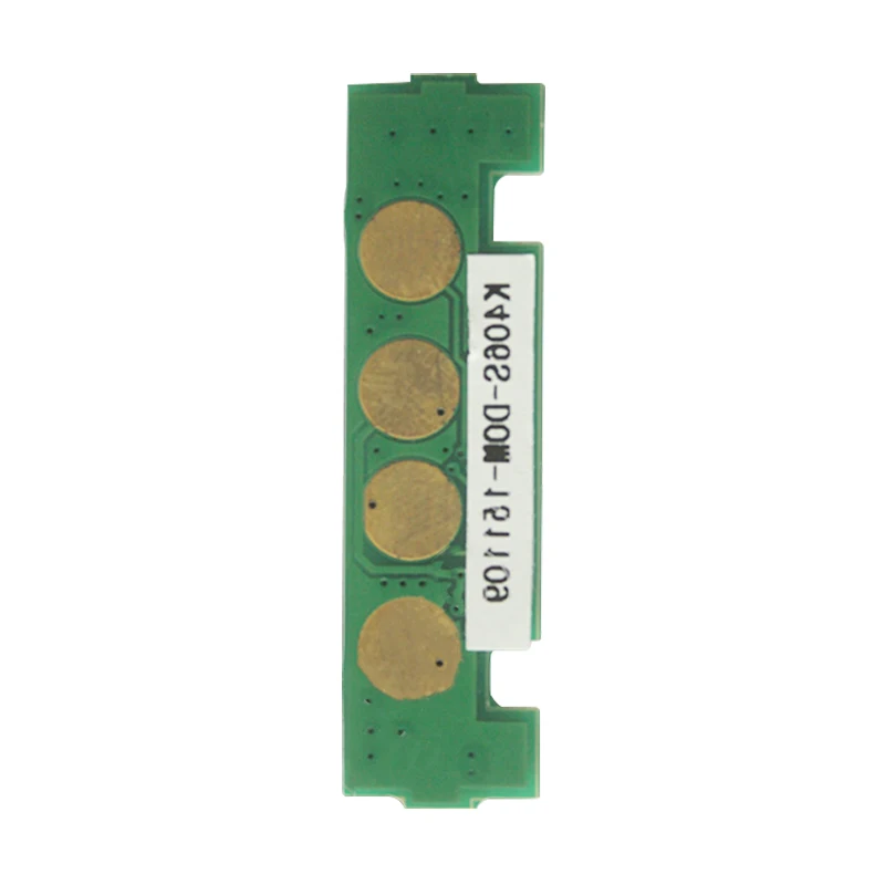 

1 set CLT-K406S Toner Chip for Samsung CLP-360 362 363 364 365W 367W 368 CLX-3300 3302 3303FW 3304 3305 3307FW Laser Printer