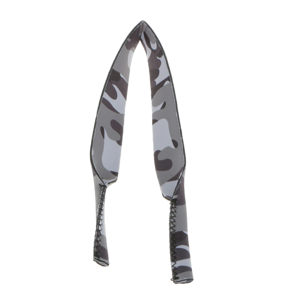 

2 шт. Камуфляжный ремешок для очков, шнурок для шеи, ремешок для солнцезащитных очков, спортивный ремешок