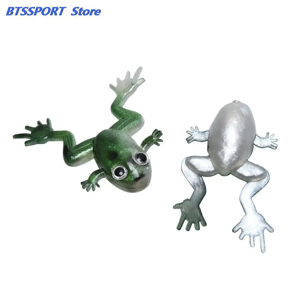 Рыболовные приманки 10 шт./лот мягкие с 3d-глазами | Спорт и развлечения