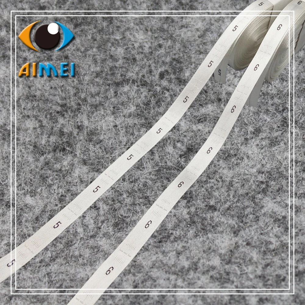 500Pcs Stock Satin Fabric Woven Size Labels For Clothing Number 1-24 Label Dress Sewing Tag Custom Needlework Tags - купить по