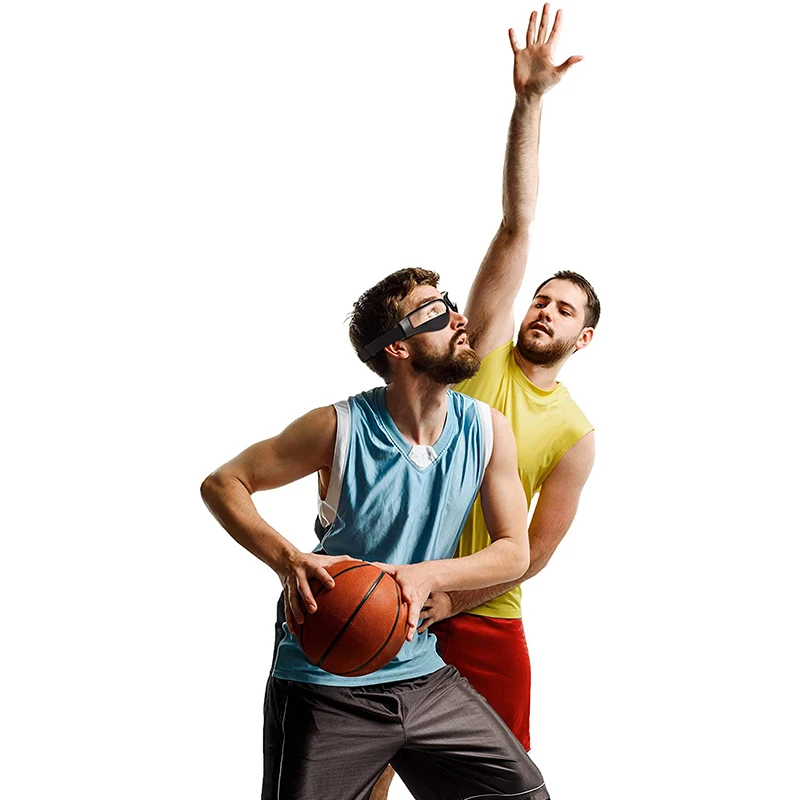 6 шт Баскетбол дриблинг очки учебное пособие характеристиками команда