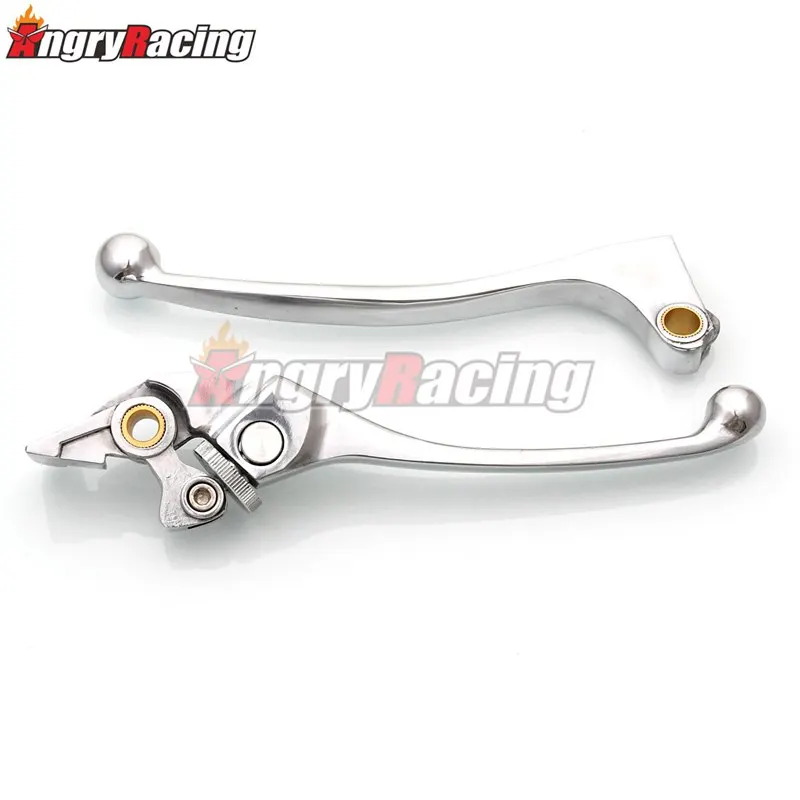 Рычаги тормозной муфты 3 цветов для Honda CB400 VFR400 RVF400 CB250 CB600F Hornet VTR250 CBR250 CBR400 CB750 CBR600