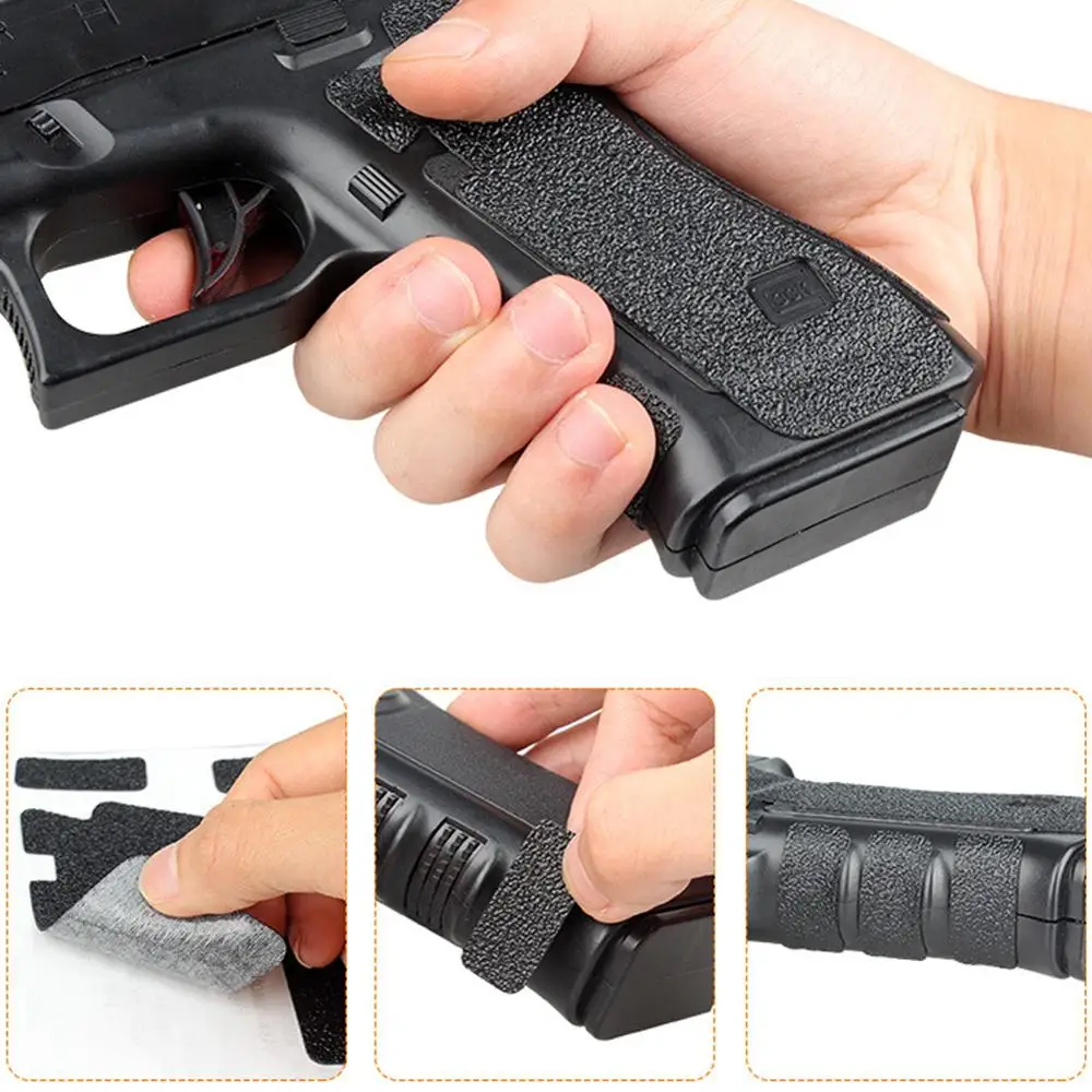 Нескользящее резиновое покрытие текстура захвата Обёрточная бумага лента