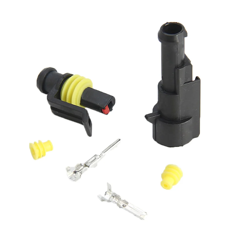 HID автомобильный мотоциклетные водонепроницаемый 1 контактный Электрический