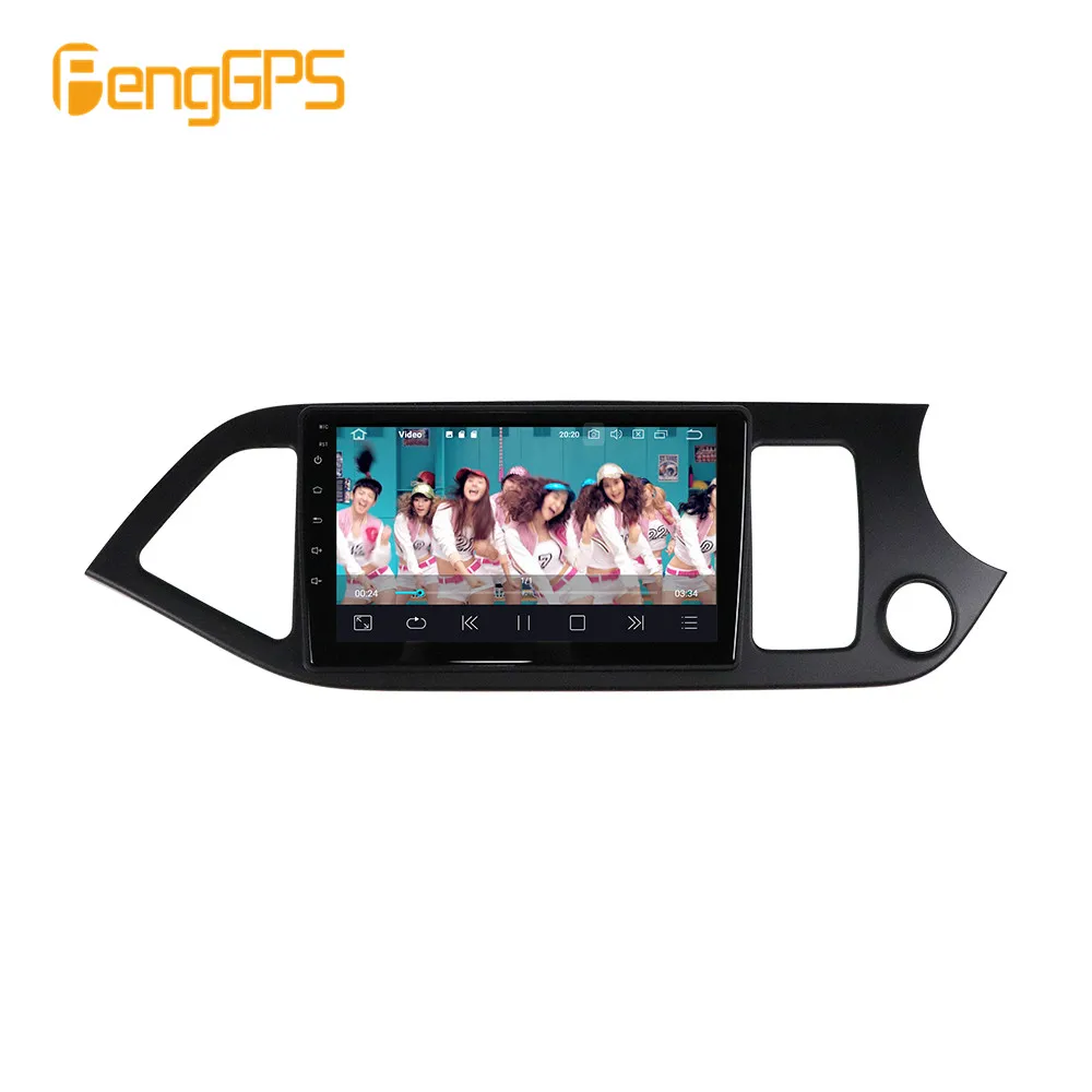 

Android 10 PX6 DSP для KIA Morning 2011 2012-2016 автомобильный DVD GPS-навигатор автомобильное радио стерео видео мультимедийный плеер головное устройство