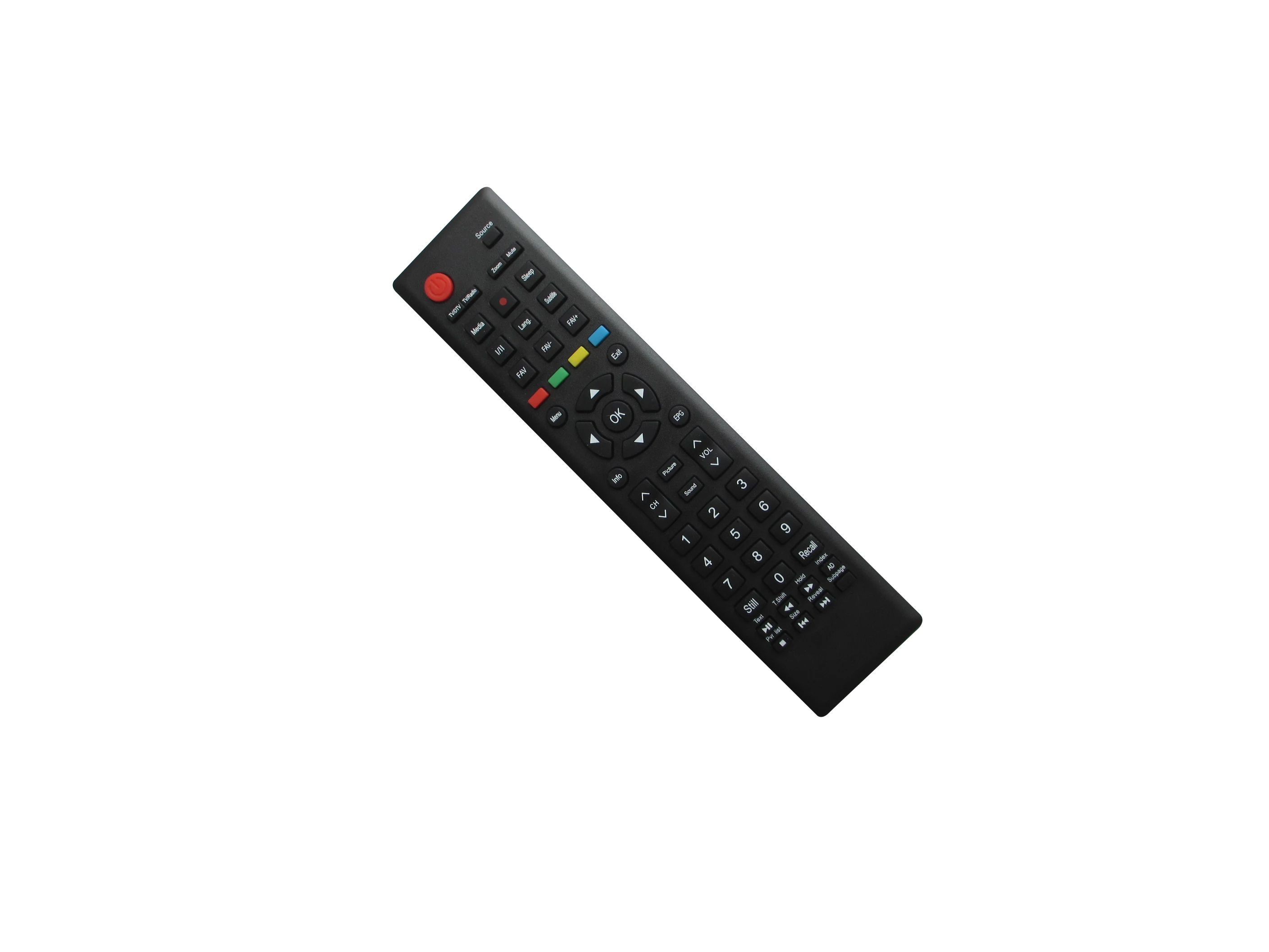 

Пульт дистанционного управления Управление для Varias Marcas JVC Sanyo Noblex ER-33911 ER-33911B ER-33911HS Smart 4K ЖК-дисплей светодиодный HD ТВ