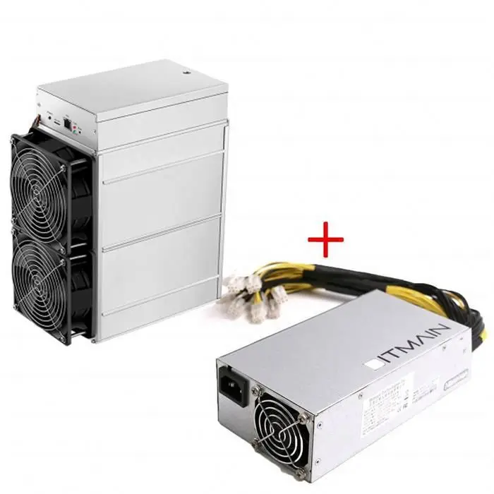 Бывшая в употреблении Майнер Bitmain antminer Z11 135KSol/s 1418 Вт ZEC машина для майнинга eth ltc zec