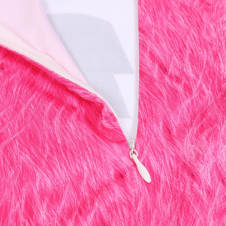 Новый карнавальный костюм Fantasia для девочки розовый медведь сексуальный