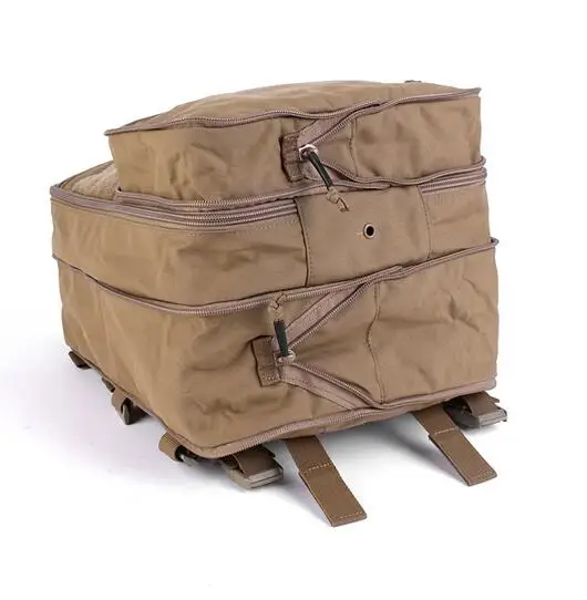 Sports Tactical 001 Vest Scalable Backpack MOLLE System Combination Package