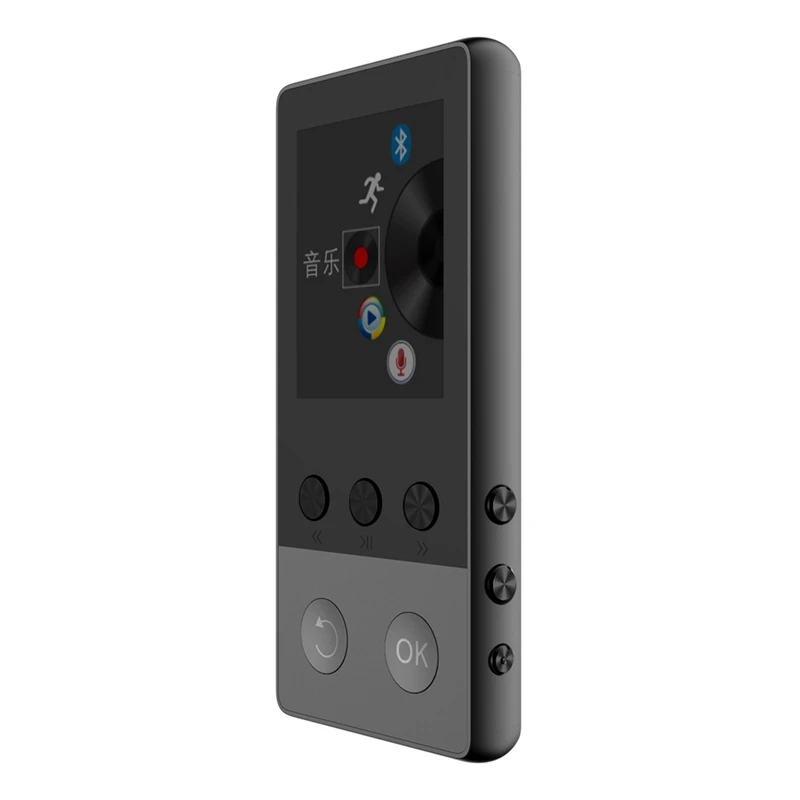 8G Спортивный Bluetooth музыкальный Mp3 со встроенным плеером с Peeter и