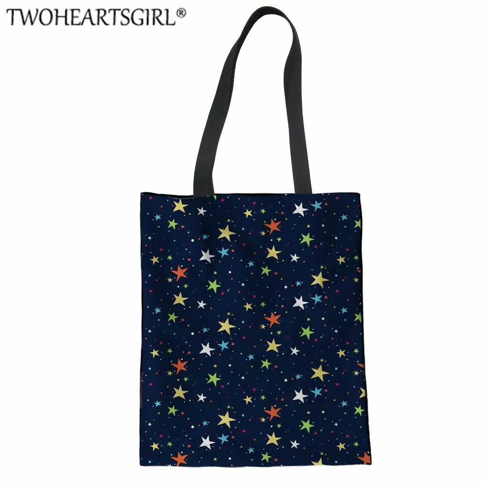 L5248Z22 Twoheartsgirl детские школьные сумки набор для девочек и мальчиков ортопедический рюкзак красочная звезда печатная школьная сумка Детская сумка - Цвет: L5248Z22