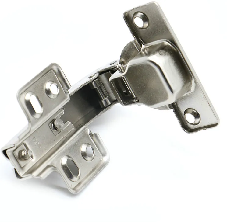 

4PCS 90 Degree Corner Fold Cabinet Door Hinges 90 Angle Hinge Hardware For Home Kitchen Bathroom Cupboard With Screws