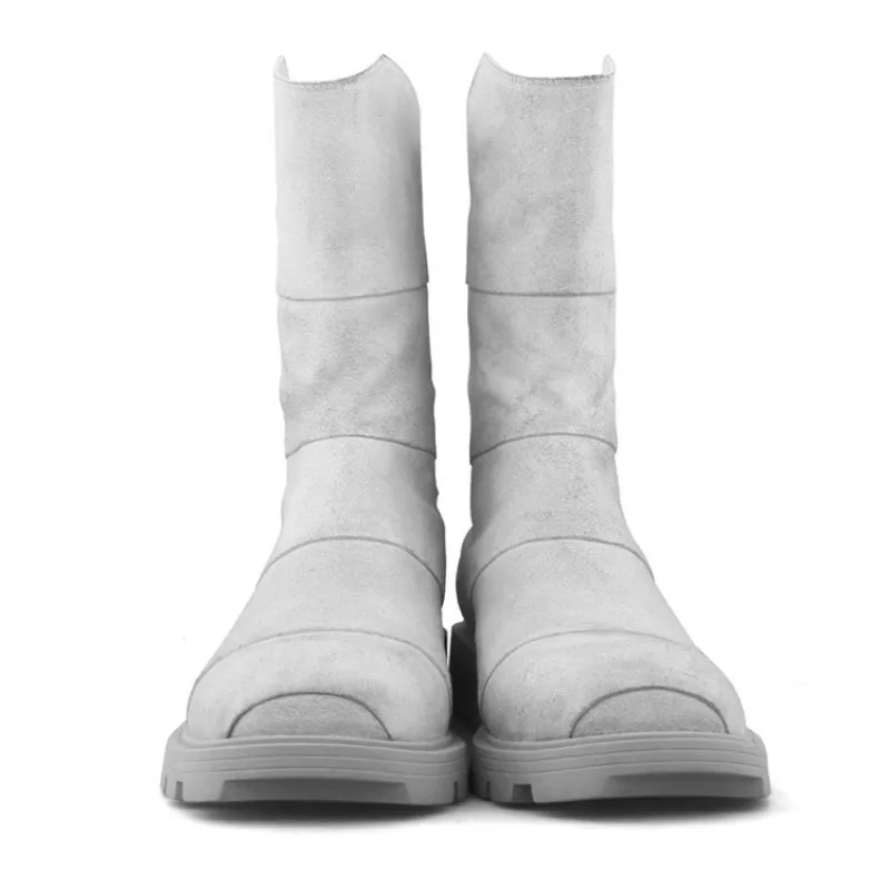 Военные боевые ботинки мужские высокие кроссовки из натуральной кожи уличные