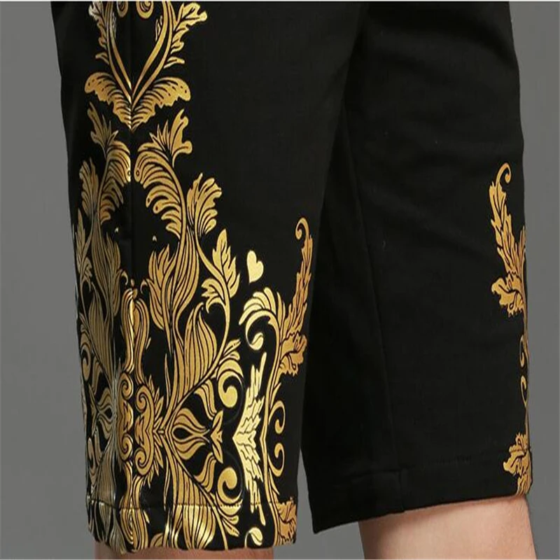 

Shorts men 100% cotton Embroidery Casual keen 2020 new design
