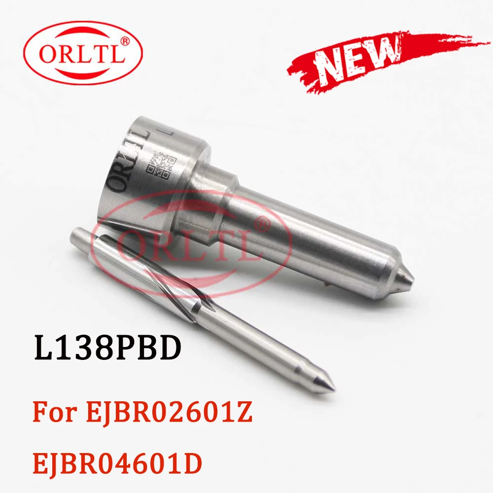 

New Diesel CR Injector Nozzle L138PBD, L138PRD, DSLA146FL138, ASLA146FL138 For Injector EJBR02601Z EJBR04601D A6650170121