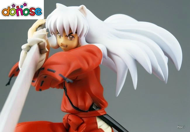 Фигурка героя аниме Inuyasha финальная Статуэтка Kotobukiya масштаб 1/8 статуэтка из ПВХ