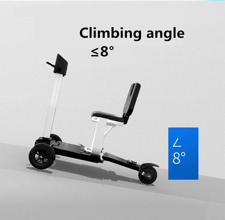 

Wholesale Price Electric Scooter Fast Handicapped Motor Electric Wheelchair