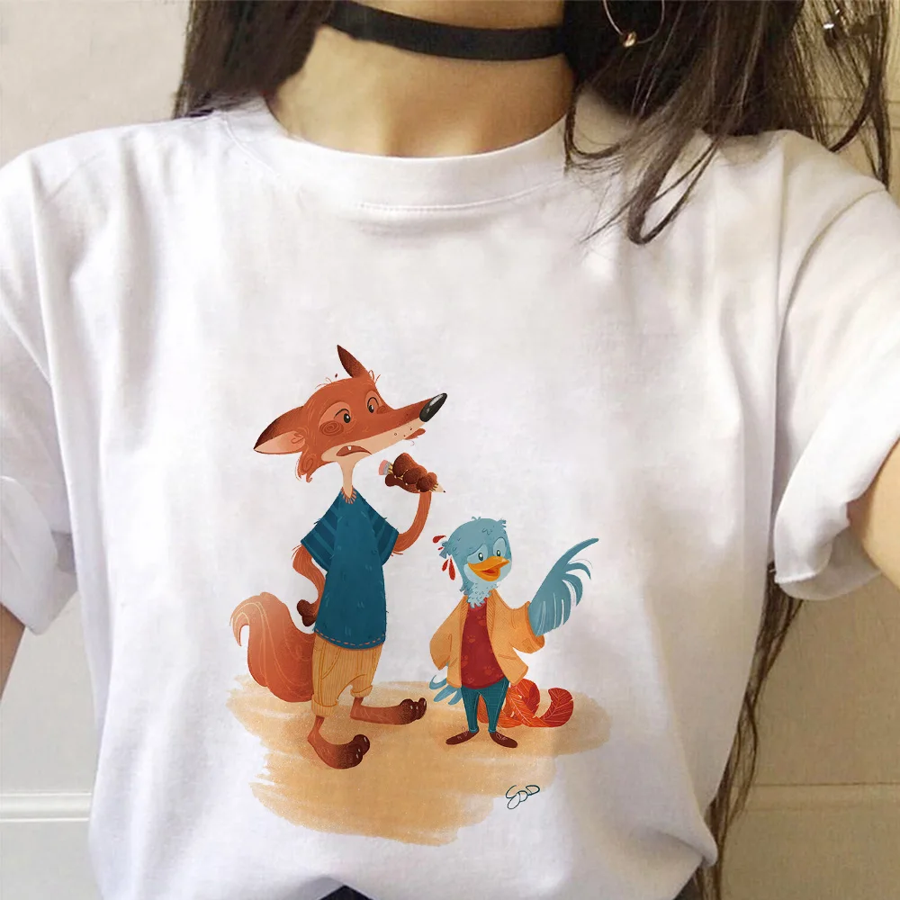 

Простая женская футболка, модная футболка с коротким рукавом, новинка, Белый Летний базовый милый женский топ с круглым вырезом, белая одежд...