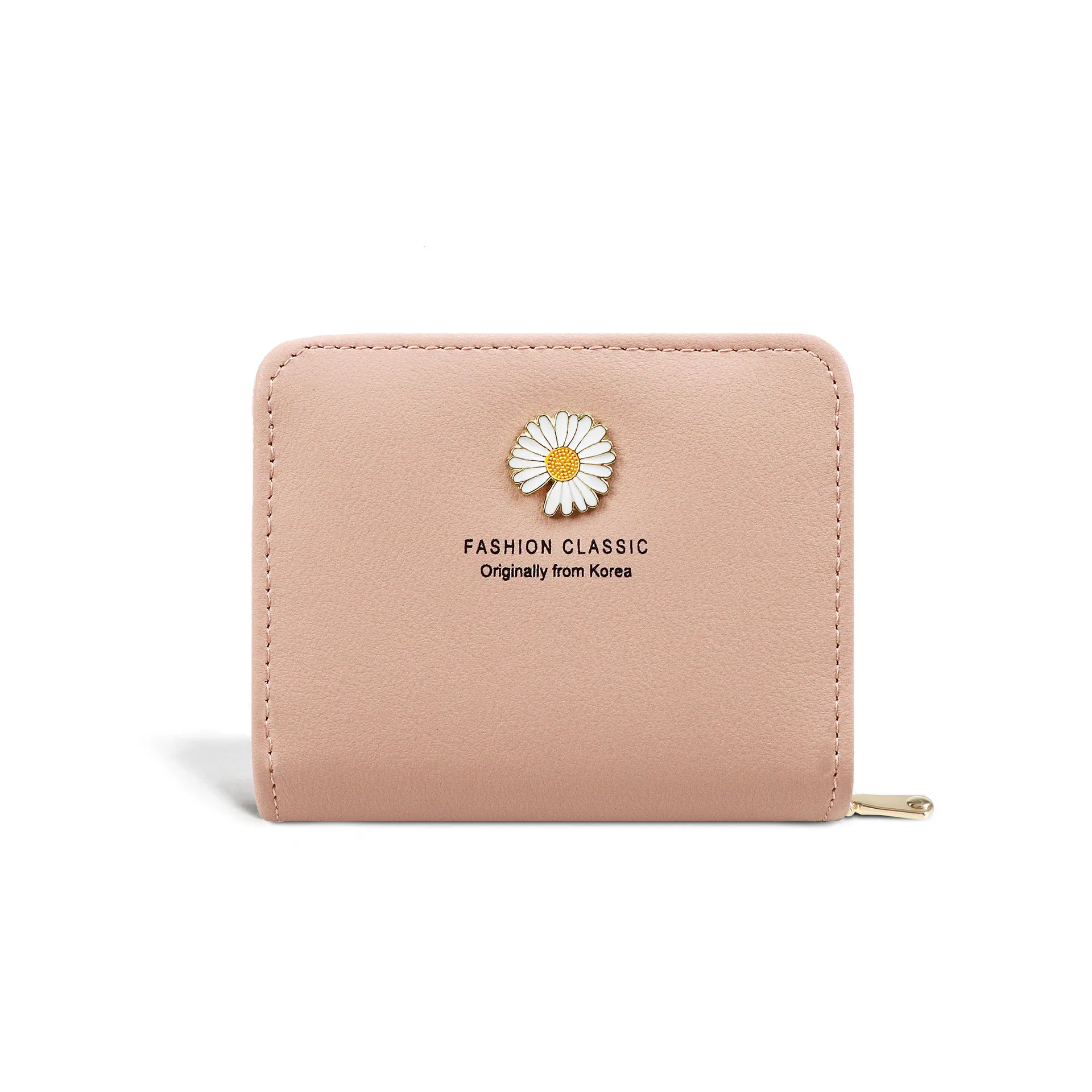 

Axzspdy band милый женский короткий кошелек с розовым цветком кошелек на молнии Кошелек для монет женские корейские маленькие кошельки сумка для...