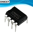 1 шт. CR6853T CR6853 CR6842T CR6842 DIP8 DIP IC
