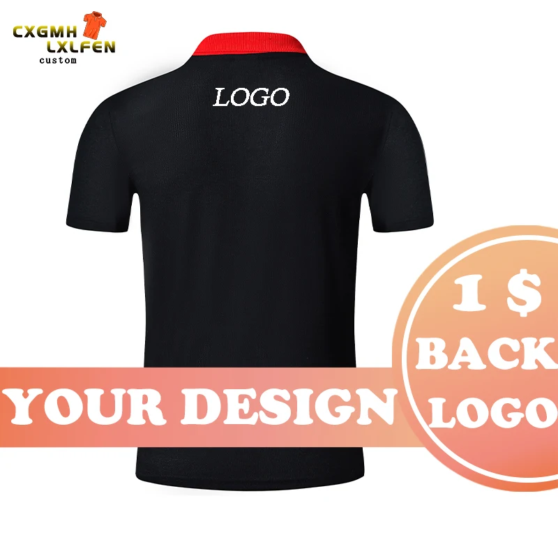 Мужская рубашка поло с коротким рукавом 8 цветов|Поло| |