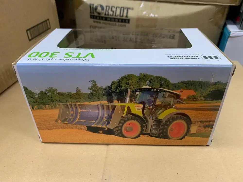 Универсальные хобби 1/32 VOLMER SILAGE-Телескопические VTS 300 литые модели UH6225 |