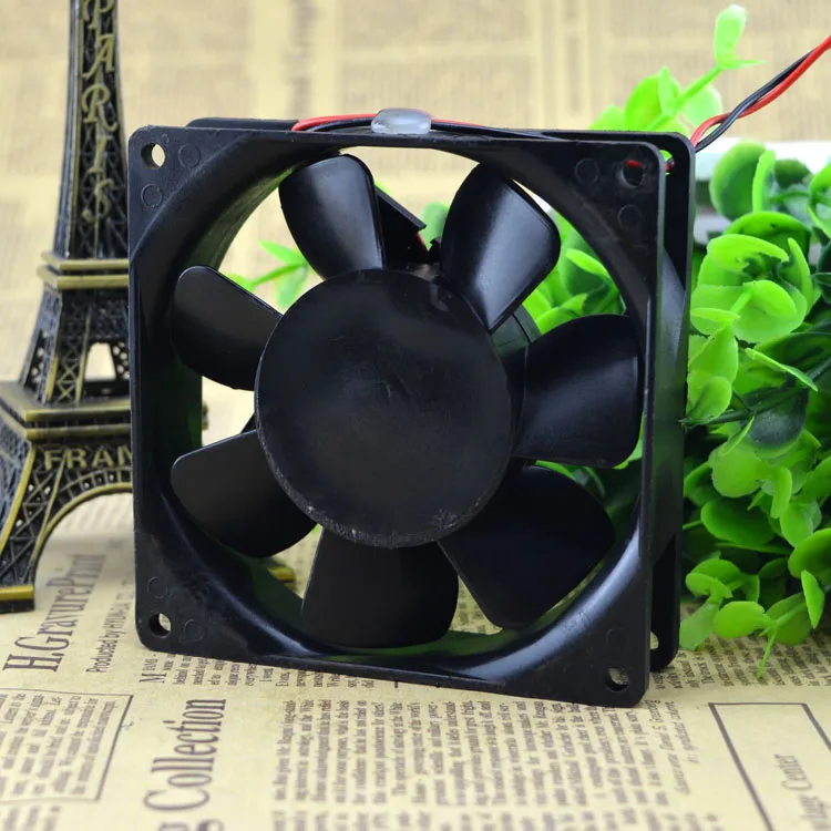 

NEW 3610NL-04W-B30 12V 0.23A 9025 9CM Motor protection cooling